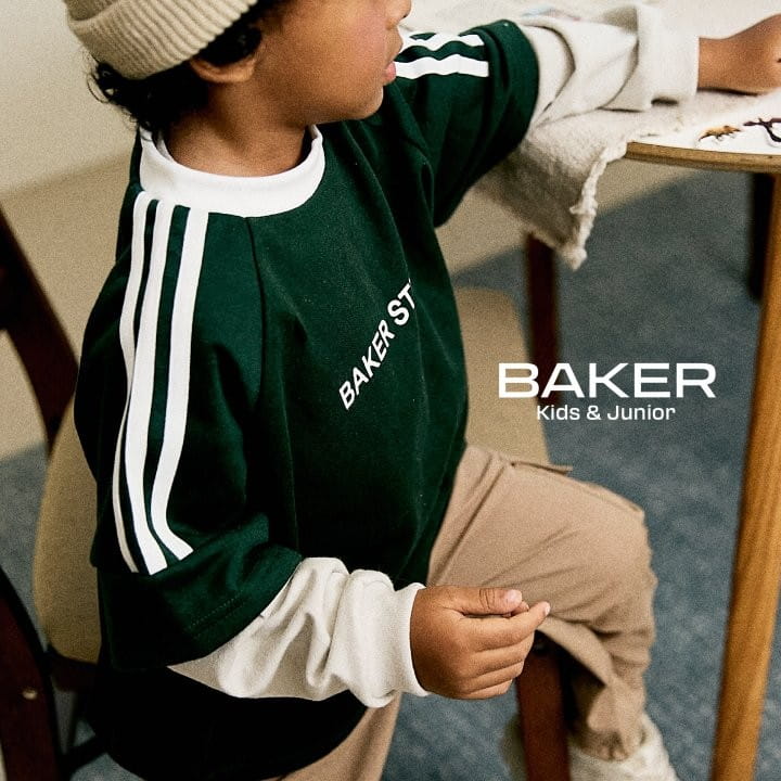 Baker - Korean Children Fashion - #prettylittlegirls - Shubet Layered Tee - 7