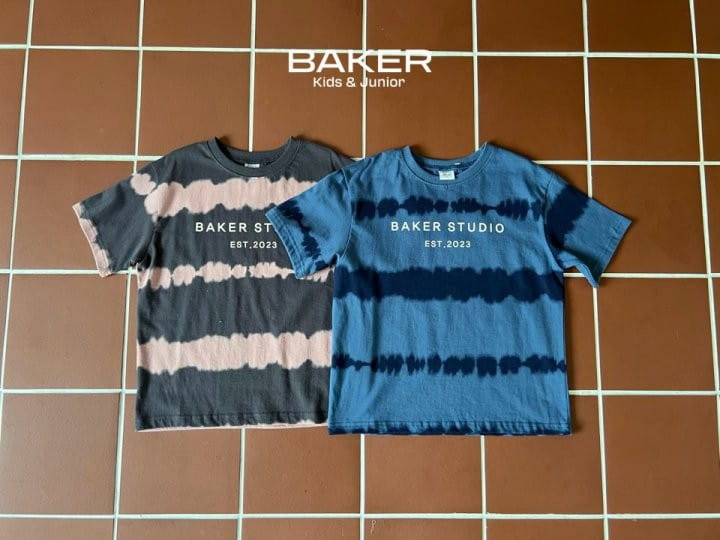 Baker - Korean Children Fashion - #prettylittlegirls - Jenny ST Tee - 12