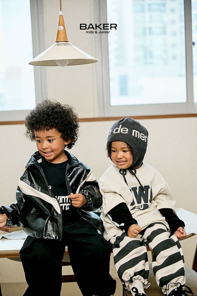 Baker - Korean Children Fashion - #todddlerfashion - Sasun ST Pants