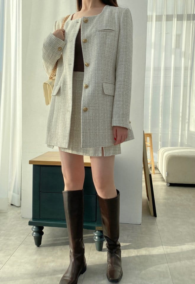Boheme - Korean Women Fashion - #momslook - Loe Skirt - 10