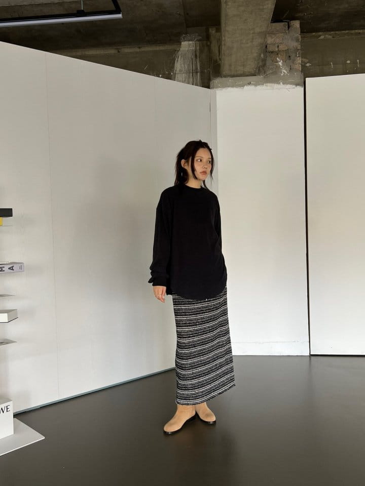 Bricklane - Korean Women Fashion - #momslook - Boca Skirt - 11