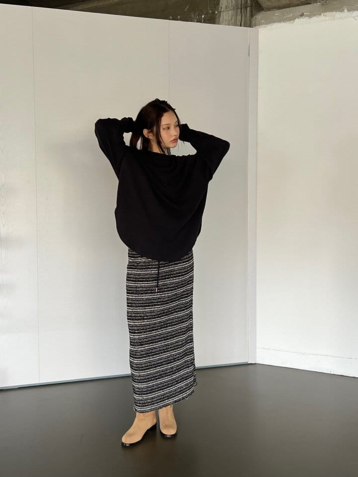 Bricklane - Korean Women Fashion - #momslook - Boca Skirt - 9