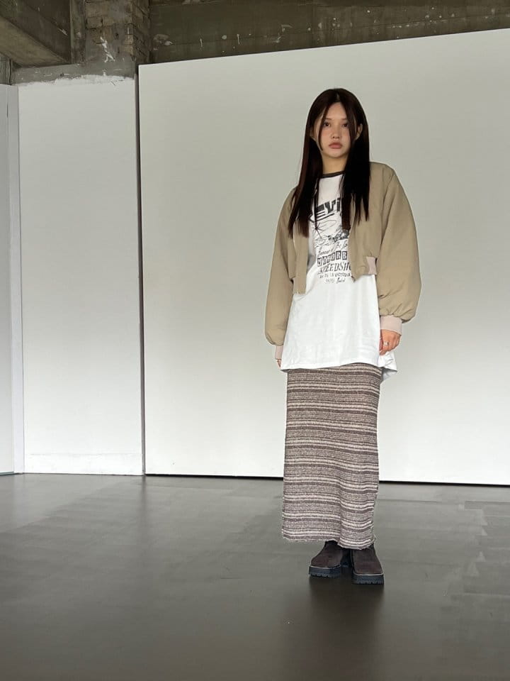 Bricklane - Korean Women Fashion - #pursuepretty - Boca Skirt - 3