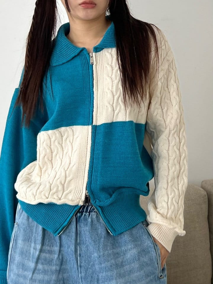 Bricklane - Korean Women Fashion - #shopsmall - Enderson Knit Tee - 10