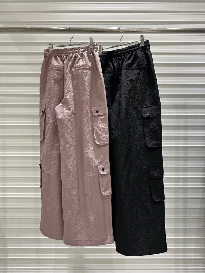 Bricklane - Korean Women Fashion - #shopsmall - Cargo Pants