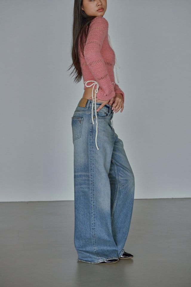 Charlotte - Korean Women Fashion - #momslook - 958 Jeans