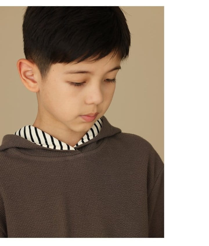 Ciel De Maman - Korean Children Fashion - #Kfashion4kids - Hoody Tee - 7