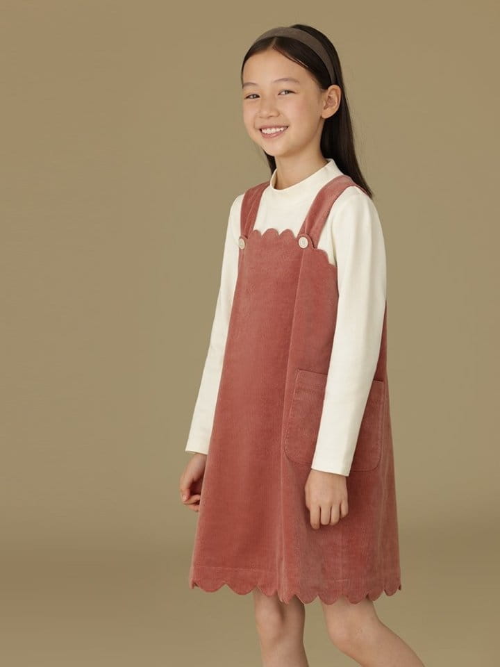 Ciel De Maman - Korean Children Fashion - #Kfashion4kids - Corduroy Skirt - 12