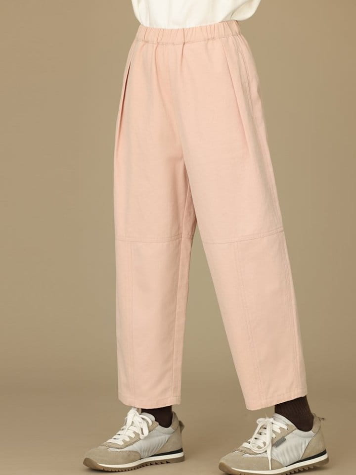 Ciel De Maman - Korean Children Fashion - #Kfashion4kids - Fall Tapered Pants - 8