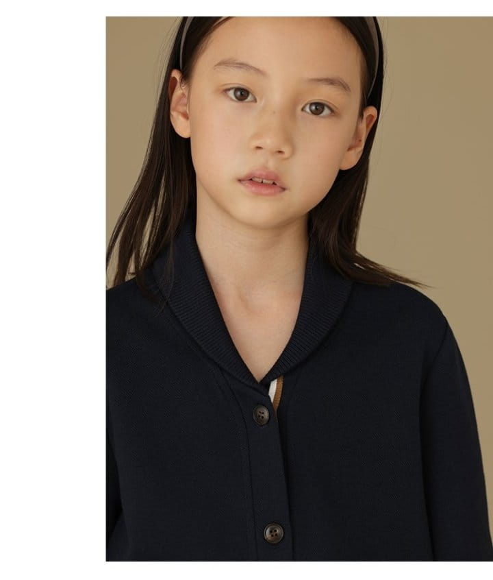 Ciel De Maman - Korean Children Fashion - #Kfashion4kids - 3 Color Cardigan - 8