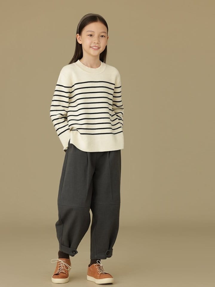 Ciel De Maman - Korean Children Fashion - #childofig - Two Way Pants - 12