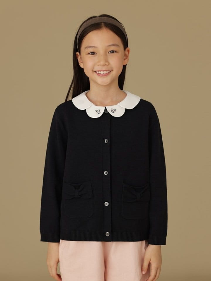 Ciel De Maman - Korean Children Fashion - #childofig - Embroidery Blouse - 12