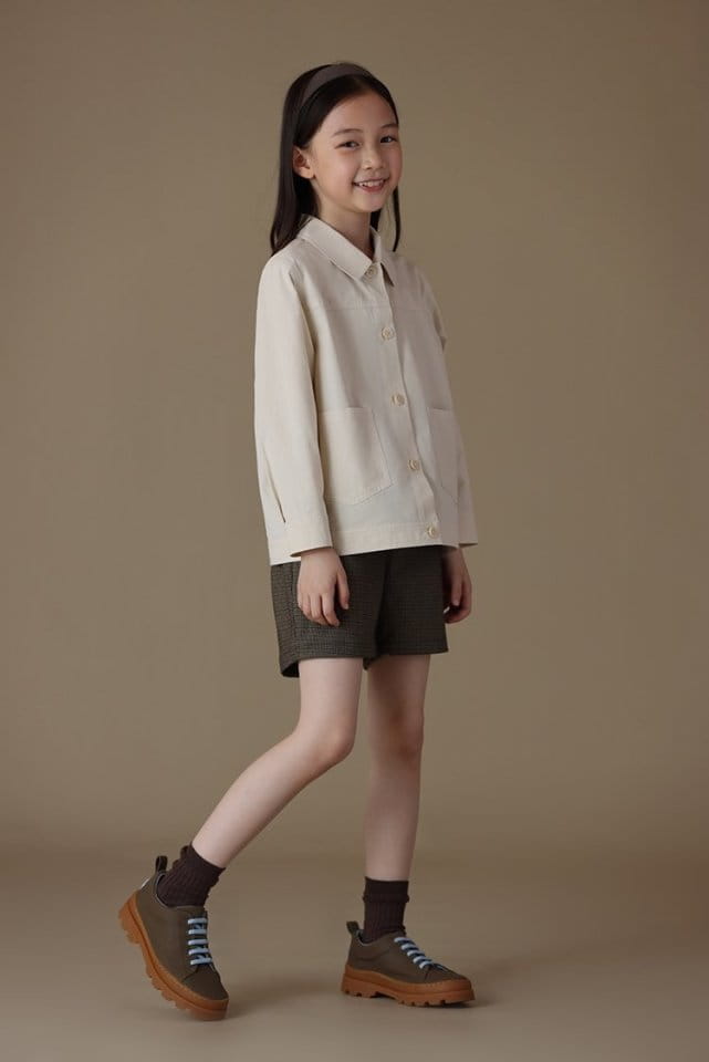 Ciel De Maman - Korean Children Fashion - #childofig - Layered Shirt - 3