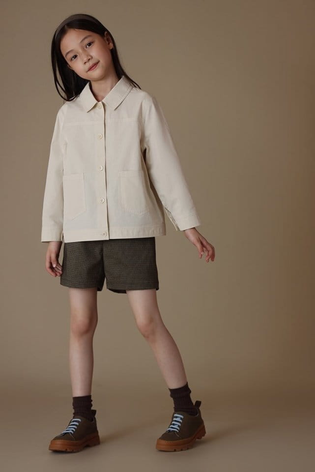 Ciel De Maman - Korean Children Fashion - #childofig - Layered Shirt - 4