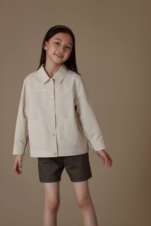 Ciel De Maman - Korean Children Fashion - #designkidswear - Layered Shirt - 5