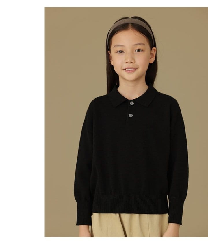 Ciel De Maman - Korean Children Fashion - #discoveringself - Flo Sweater  - 8