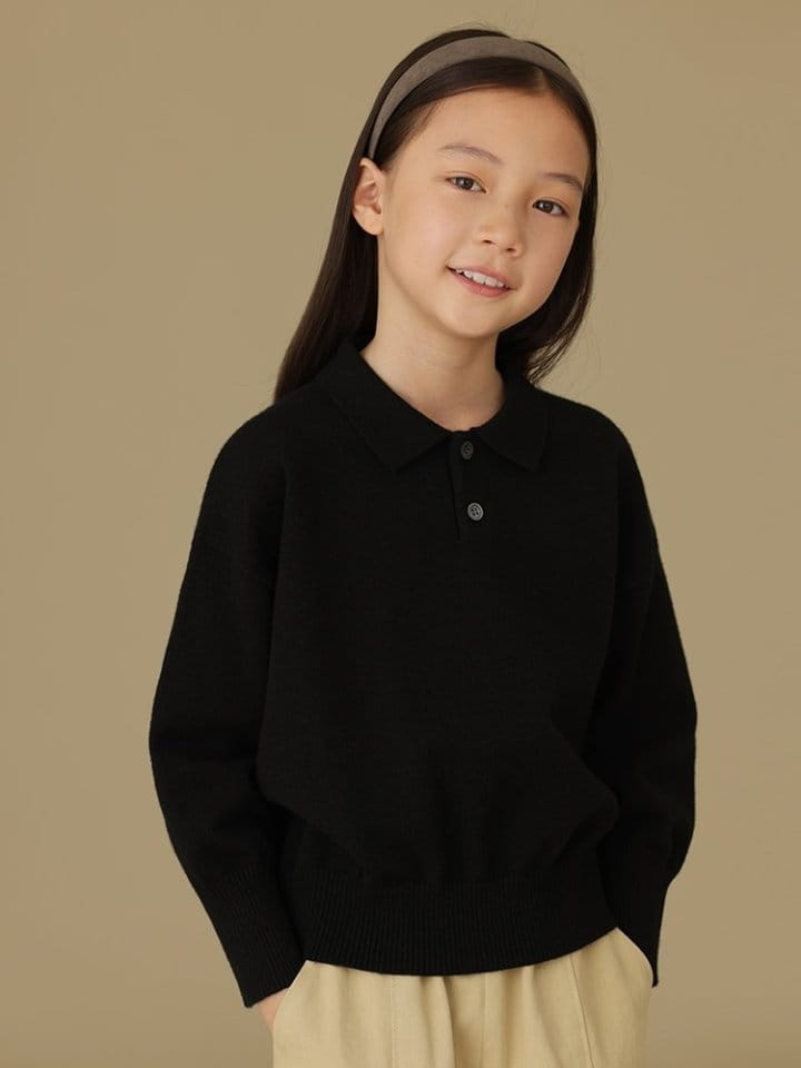 Ciel De Maman - Korean Children Fashion - #fashionkids - Flo Sweater  - 9