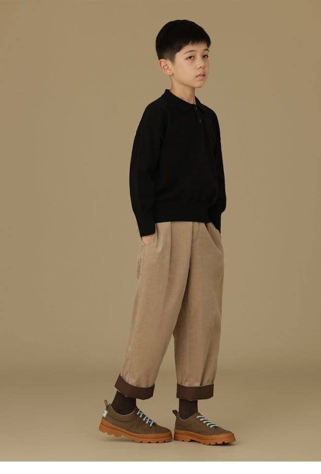 Ciel De Maman - Korean Children Fashion - #fashionkids - Corduroy Pants - 7