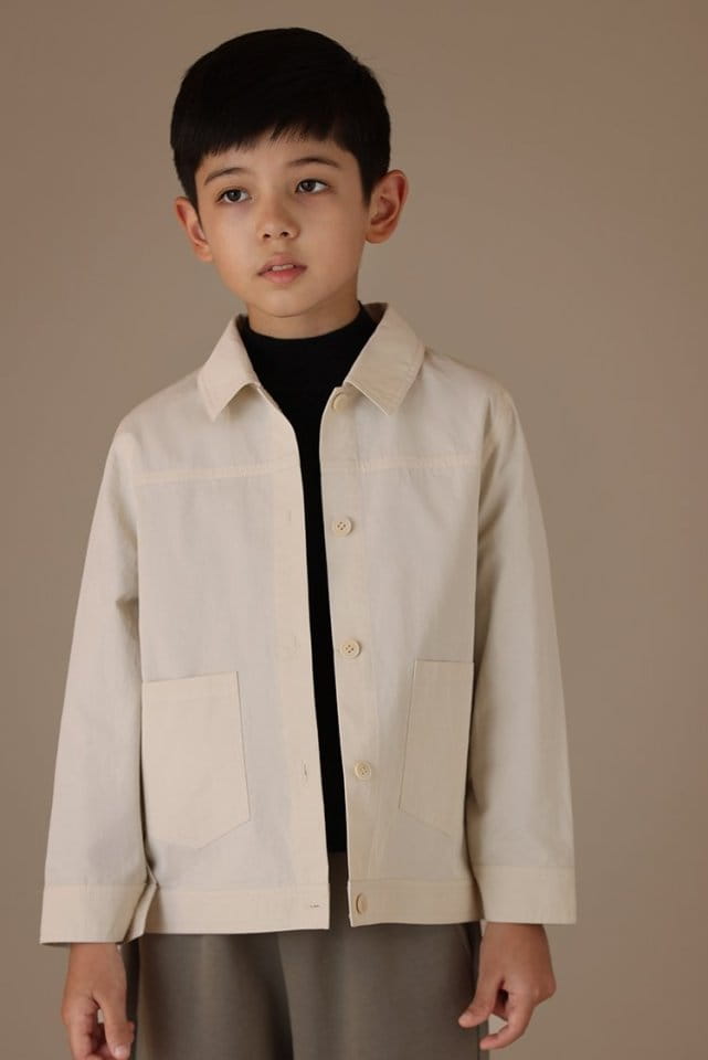 Ciel De Maman - Korean Children Fashion - #fashionkids - Layered Shirt - 7