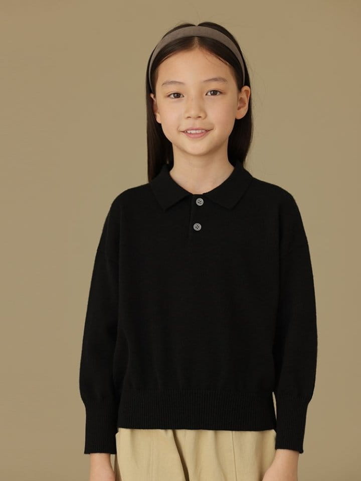 Ciel De Maman - Korean Children Fashion - #kidsstore - Flo Sweater  - 11