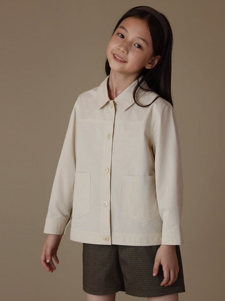 Ciel De Maman - Korean Children Fashion - #kidsstore - Layered Shirt - 9