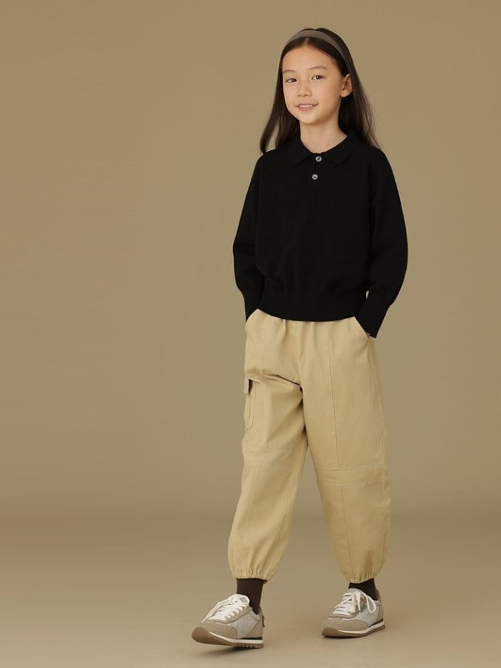 Ciel De Maman - Korean Children Fashion - #kidzfashiontrend - Flo Sweater  - 12