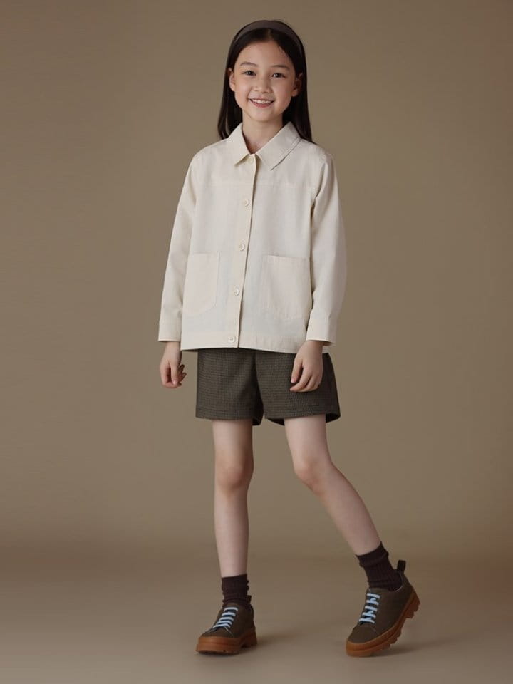 Ciel De Maman - Korean Children Fashion - #kidzfashiontrend - Layered Shirt - 10