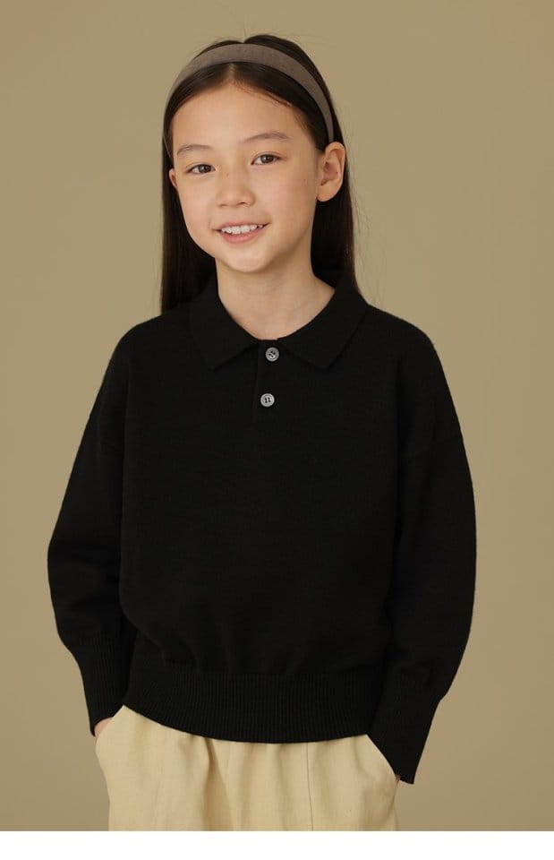 Ciel De Maman - Korean Children Fashion - #magicofchildhood - Flo Sweater 