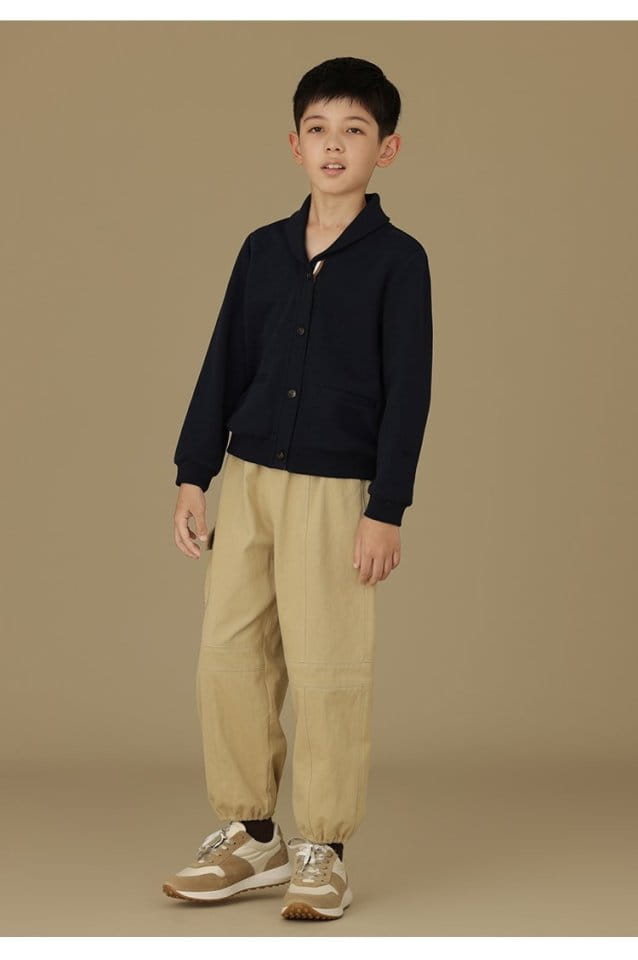 Ciel De Maman - Korean Children Fashion - #magicofchildhood - Pocket Pants - 11