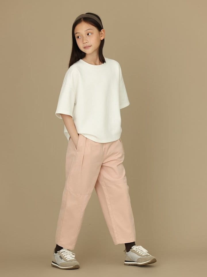 Ciel De Maman - Korean Children Fashion - #magicofchildhood - Fall Tapered Pants - 10