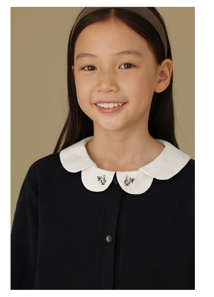 Ciel De Maman - Korean Children Fashion - #magicofchildhood - Embroidery Blouse - 9