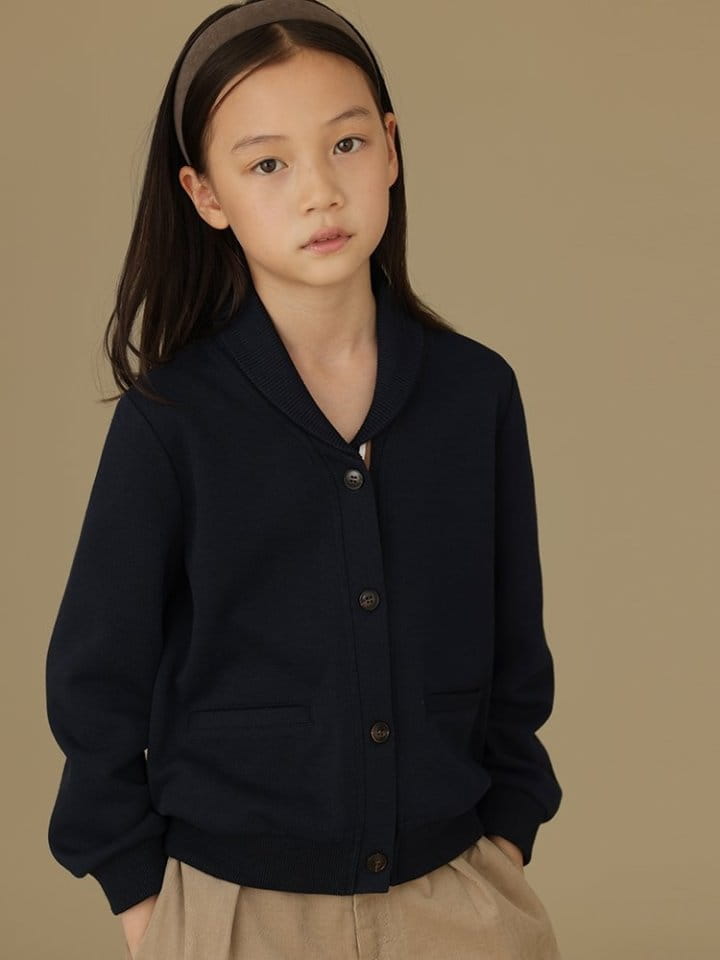 Ciel De Maman - Korean Children Fashion - #minifashionista - 3 Color Cardigan - 11