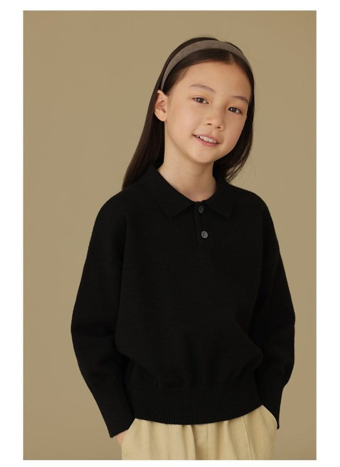 Ciel De Maman - Korean Children Fashion - #prettylittlegirls - Flo Sweater  - 3