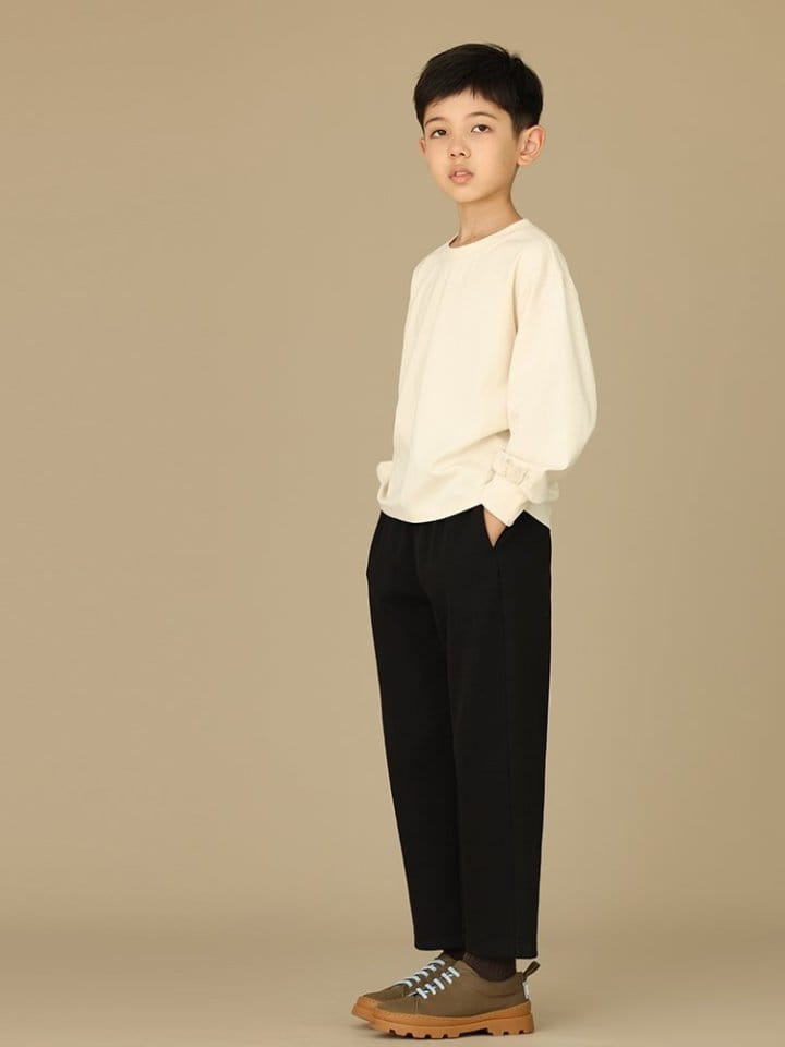 Ciel De Maman - Korean Children Fashion - #stylishchildhood - Tapered Pants - 9