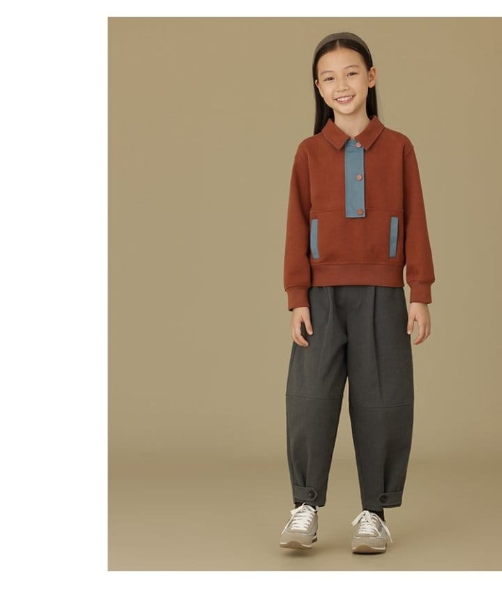 Ciel De Maman - Korean Children Fashion - #todddlerfashion - Two Way Pants - 9