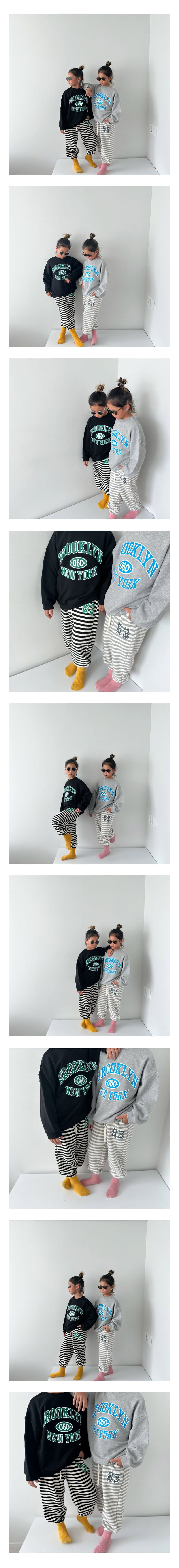 Cotton Candy - Korean Children Fashion - #childofig - Ppappiyong Pants - 2