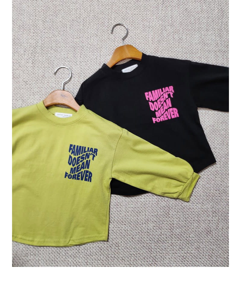 Cotton Candy - Korean Children Fashion - #fashionkids - Foever Tee