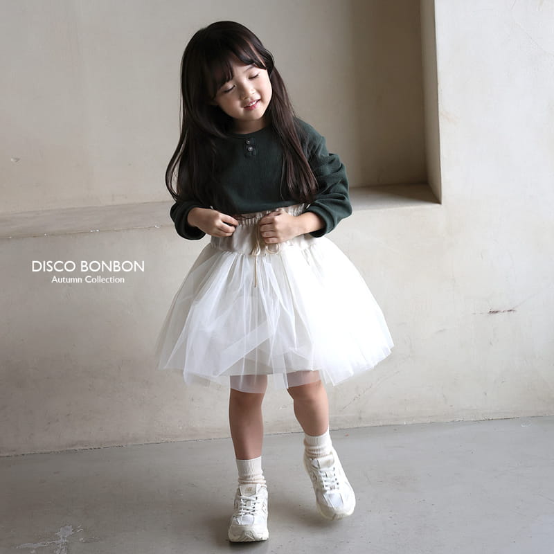 Disco Bonbon - Korean Children Fashion - #Kfashion4kids - Tutu Skirt - 11