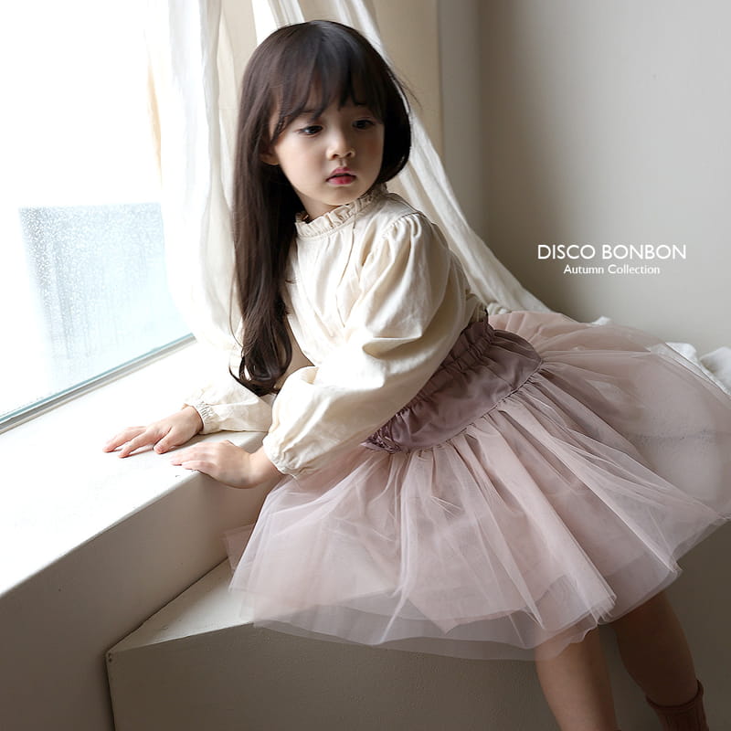 Disco Bonbon - Korean Children Fashion - #Kfashion4kids - Novle Blouse - 10