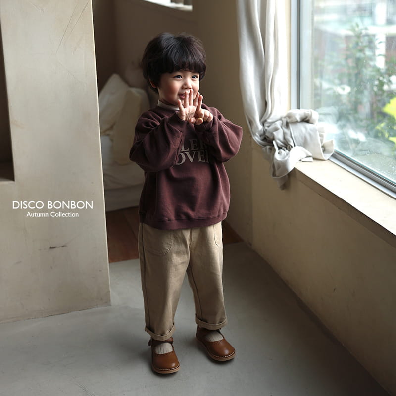 Disco Bonbon - Korean Children Fashion - #Kfashion4kids - Autumn Pants - 2