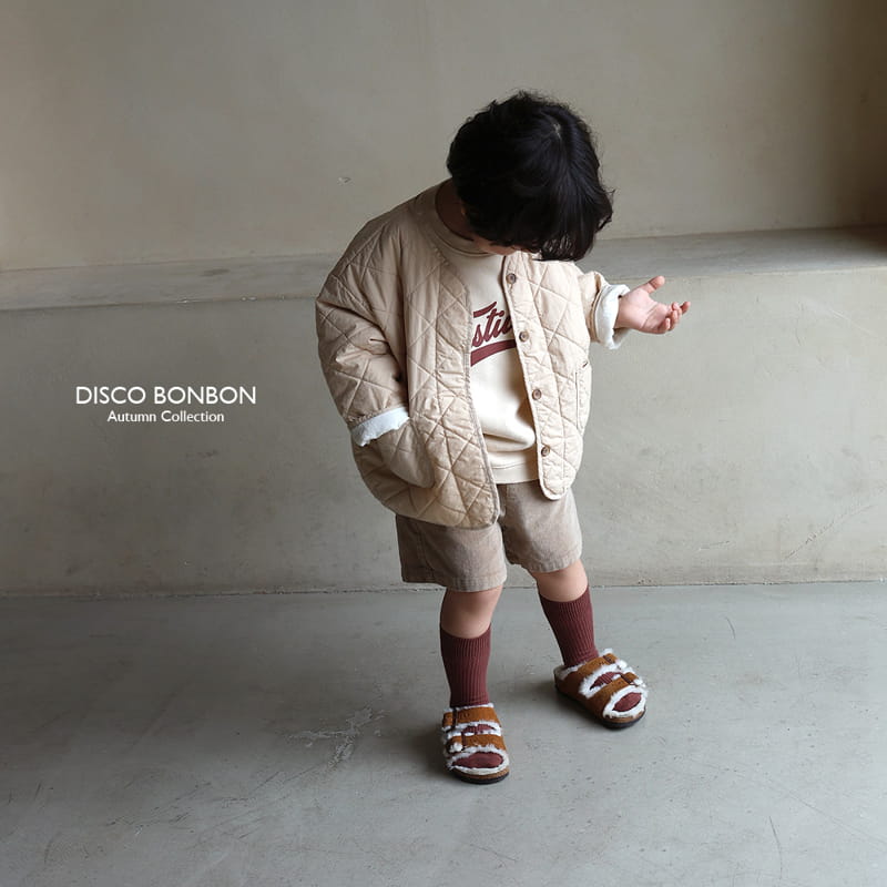 Disco Bonbon - Korean Children Fashion - #Kfashion4kids - Bonbon Jumper - 12