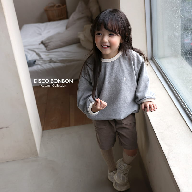 Disco Bonbon - Korean Children Fashion - #Kfashion4kids - Buttering Sweatshirt - 11