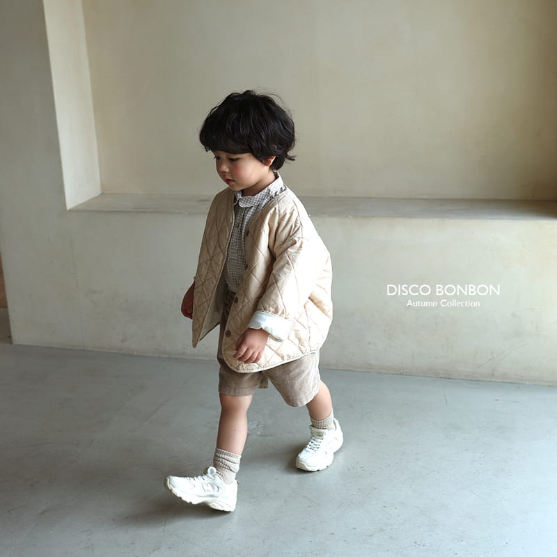 Disco Bonbon - Korean Children Fashion - #childofig - Bonbon Jumper - 4