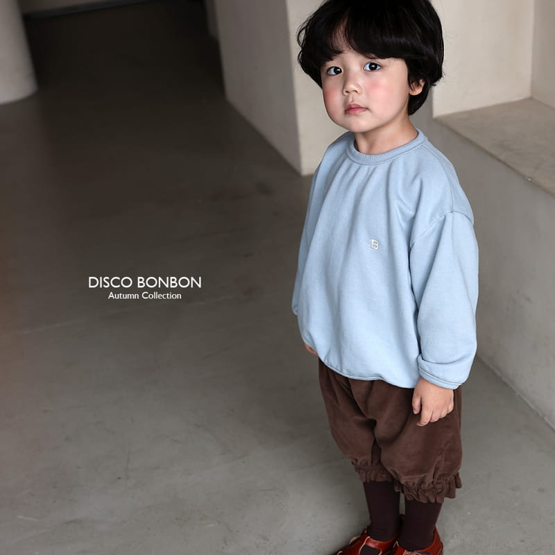 Disco Bonbon - Korean Children Fashion - #childofig - Buttering Sweatshirt - 3