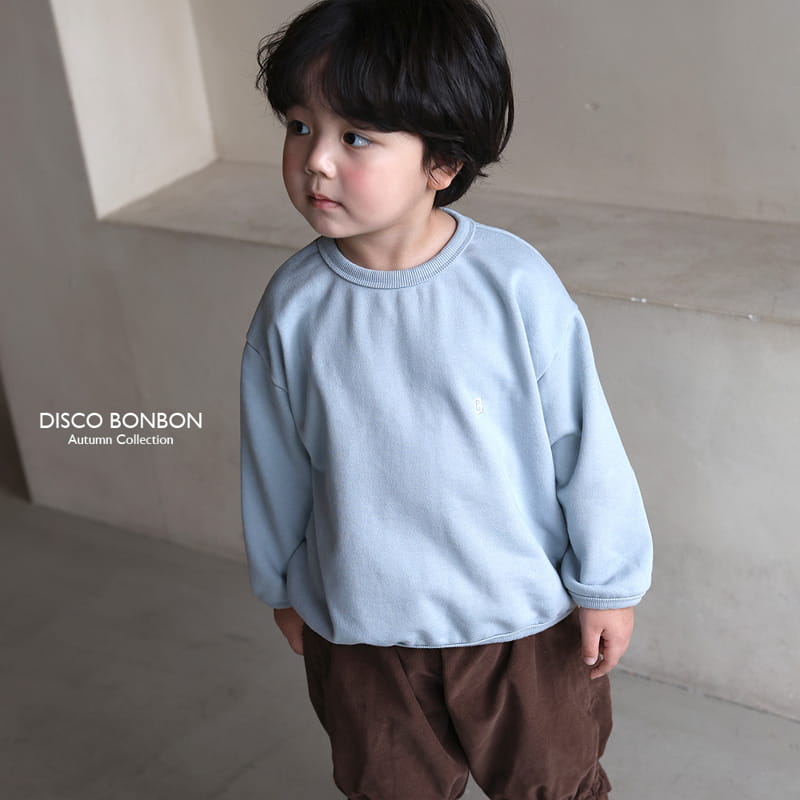 Disco Bonbon - Korean Children Fashion - #childofig - Buttering Sweatshirt - 4