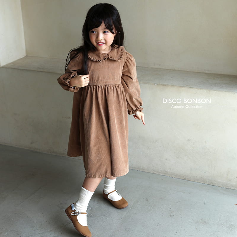 Disco Bonbon - Korean Children Fashion - #designkidswear - Anne Shirely One-piece - 12