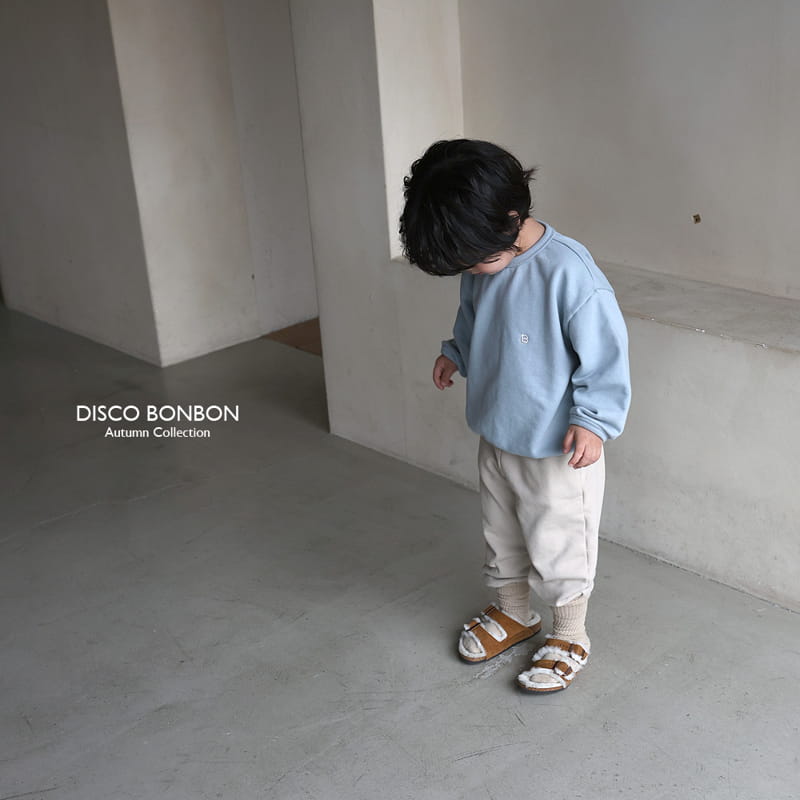 Disco Bonbon - Korean Children Fashion - #designkidswear - Soft Pants - 7