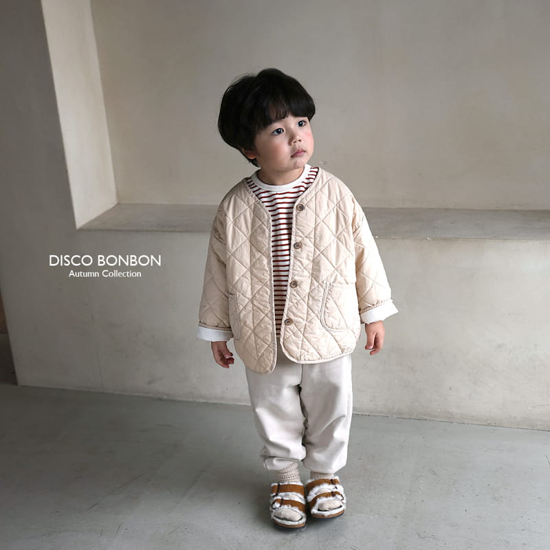 Disco Bonbon - Korean Children Fashion - #designkidswear - Bonbon Jumper - 6