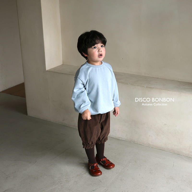 Disco Bonbon - Korean Children Fashion - #designkidswear - Buttering Sweatshirt - 5