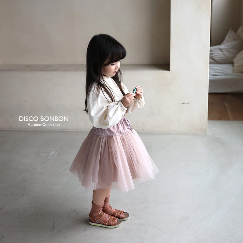 Disco Bonbon - Korean Children Fashion - #discoveringself - Tutu Skirt - 6